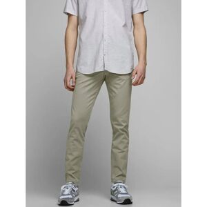 Jack & Jones Byxor (12180705) svarta Jack & Jones Byxor (12180705) svarta