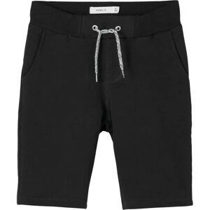 Name It Svarta barnshorts - Barnkläder Name It Svarta barnshorts - Barnkläder