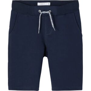 Name It Mörkblå barnshorts - Modell NKMHONK Name It Mörkblå barnshorts - Modell NKMHONK
