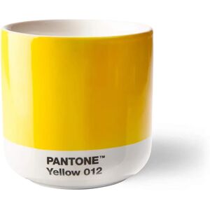 Copenhagen Design - Tasse Cortado à Double Paroi 170ml - Jaune - Publicité Copenhagen Design - Tasse Cortado à Double Paroi 170ml - Jaune - Publicité
