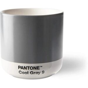 Copenhagen Design - Dubbelväggskopp 170ml - Cool Gray 9 - Kaffekopp Copenhagen Design - Dubbelväggskopp 170ml - Cool Gray 9 - Kaffekopp