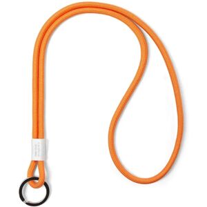 Copenhagen Design Orange Keychain - Durable, Stylish, Organizes Keys Copenhagen Design Orange Keychain - Durable, Stylish, Organizes Keys