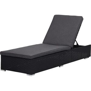 ebuy24 Gida Udendørs Lounge Stol - Vejrbestandigt, Moderne Design ebuy24 Gida Udendørs Lounge Stol - Vejrbestandigt, Moderne Design