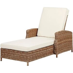 Ebuy24 Gotland Solstol - Sun Lounger Ebuy24 Gotland Solstol - Sun Lounger