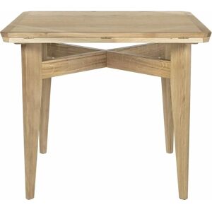 Gubi B-Table spisestuebord av eik - 85x85 cm Gubi B-Table spisestuebord av eik - 85x85 cm