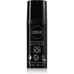ZENZ Organic No. 101 Ansiktskrem - Anti-Aging Fuktighetsgivende ZENZ Organic No. 101 Ansiktskrem - Anti-Aging Fuktighetsgivende