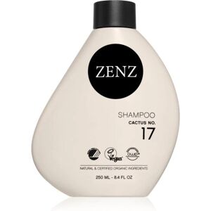 Zenz Organisk Kaktus No.17 Fuktgivande Schampo Zenz Organisk Kaktus No.17 Fuktgivande Schampo