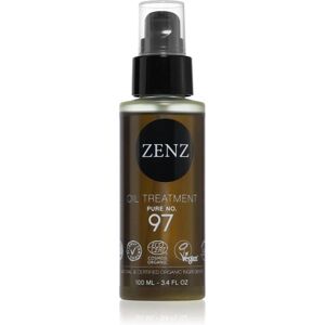 ZENZ Organic Pure No. 97 Oljepleie - Ansikt, Kropp & Hår ZENZ Organic Pure No. 97 Oljepleie - Ansikt, Kropp & Hår