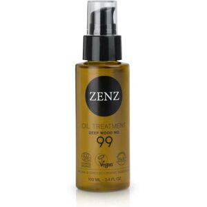 ZENZ Organic Deep Wood No. 99 - Flerbruksolje for ansikt, kropp, hår ZENZ Organic Deep Wood No. 99 - Flerbruksolje for ansikt, kropp, hår