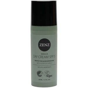 ZENZ Vanilj Dagkräm SPF15 - Dagkräm ZENZ Vanilj Dagkräm SPF15 - Dagkräm