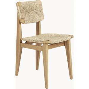 Gubi Gascoin Utendørs Teak-stol - Dining Gubi Gascoin Utendørs Teak-stol - Dining