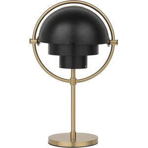 Gubi Multi-Lite Bærbar Lamp - Trådløs oppladbar - Svart/Brass - Designer Louis Weisdorf Gubi Multi-Lite Bærbar Lamp - Trådløs oppladbar - Svart/Brass - Designer Louis Weisdorf