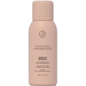 Omniblonde Omniblonde Perfectly Imperfect Texturizing Spray - Spray texturisant - Publicité Omniblonde Omniblonde Perfectly Imperfect Texturizing Spray - Spray texturisant - Publicité