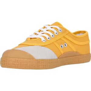 Kawasaki K212441 - Casual Sneakers - Gelb Kawasaki K212441 - Casual Sneakers - Gelb