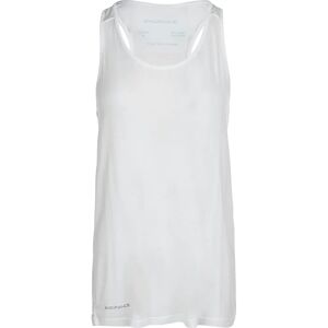 ENDURANCE SIVA White Tank Top - Sports & Yoga ENDURANCE SIVA White Tank Top - Sports & Yoga