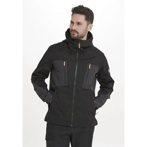 WHISTLER - Eldon M - Grå - Cotton-Polyester - Jacket WHISTLER - Eldon M - Grå - Cotton-Polyester - Jacket
