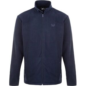 WHISTLER Cocoon Blauwe fleecejas - Fleecejas WHISTLER Cocoon Blauwe fleecejas - Fleecejas