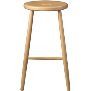 FDB Møbler Børge Mogensen Bardisk - Natur - Sittehøyde 65cm FDB Møbler Børge Mogensen Bardisk - Natur - Sittehøyde 65cm