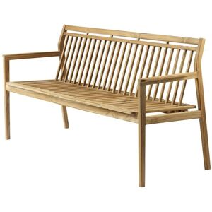 Hagebenk FDB Møbler M11 - Holdbart Teak - 162cm Hagebenk FDB Møbler M11 - Holdbart Teak - 162cm