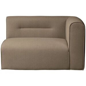 FDB Møbler L44 Sofa Modul - Taupe - 124x98 cm - Tidløst Design FDB Møbler L44 Sofa Modul - Taupe - 124x98 cm - Tidløst Design