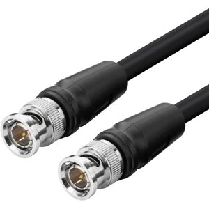 MicroConnect BNC HD-SDI Kabel 5M - Koaxialkabel MicroConnect BNC HD-SDI Kabel 5M - Koaxialkabel