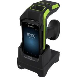 Cargador Zebra CR40-1S0T-TC5-G-01 - Negro para RFD40, TC51, TC52, TC52x, TC52ax, TC56, TC57, TC57x Cargador Zebra CR40-1S0T-TC5-G-01 - Negro para RFD40, TC51, TC52, TC52x, TC52ax, TC56, TC57, TC57x