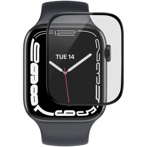 eSTUFF ES501021 Flexibles Hybridglas für Apple Watch - Schwarz eSTUFF ES501021 Flexibles Hybridglas für Apple Watch - Schwarz