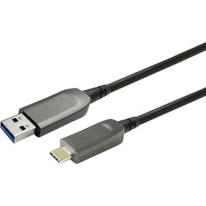 Vivolink PROUSBCAMMOP15 USB Cable - 15m, USB 3.2 Gen 1, Black Vivolink PROUSBCAMMOP15 USB Cable - 15m, USB 3.2 Gen 1, Black