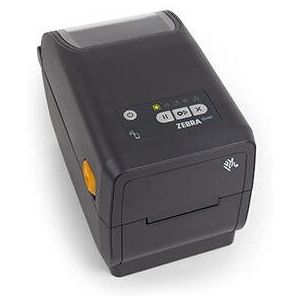 Zebra ZD411t Thermotransfer Etikettendrucker - 300 DPI, 102 mm/sek Zebra ZD411t Thermotransfer Etikettendrucker - 300 DPI, 102 mm/sek