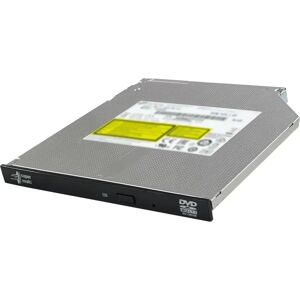 Hitachi Gud1N Optical Disc Drive - Internal DVD Super Multi DL Black Hitachi Gud1N Optical Disc Drive - Internal DVD Super Multi DL Black