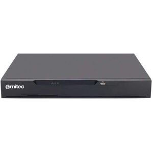 Ernitec 0070-10403-A NVR 16 Canaux 4K - Enregistreur vidéo en réseau Ernitec 0070-10403-A NVR 16 Canaux 4K - Enregistreur vidéo en réseau