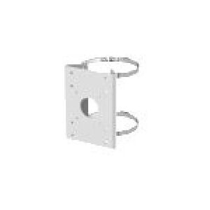 Supporto a palo bianco Ernitec 0070-11852 per Pluto & Wolf - Accessorio di sicurezza Supporto a palo bianco Ernitec 0070-11852 per Pluto & Wolf - Accessorio di sicurezza