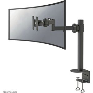Neomounts Black Monitor Mount with Adjustable Arms - Monitor Mount Neomounts Black Monitor Mount with Adjustable Arms - Monitor Mount