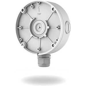 Ernitec 0070-11815 Boîte de jonction blanche pour Wolf Turret - Accessoire de sécurité Ernitec 0070-11815 Boîte de jonction blanche pour Wolf Turret - Accessoire de sécurité
