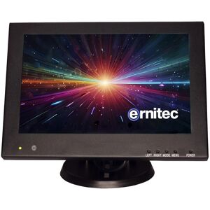 Ernitec 0070-24110-M Moniteur - 25.4cm Full HD LED Noir - Publicité Ernitec 0070-24110-M Moniteur - 25.4cm Full HD LED Noir - Publicité