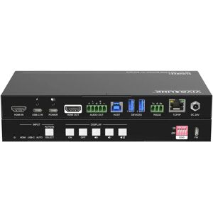 Vivolink VLHUB221 USB-Grafikadapter - 4K HDMI + USB3.0 Vivolink VLHUB221 USB-Grafikadapter - 4K HDMI + USB3.0
