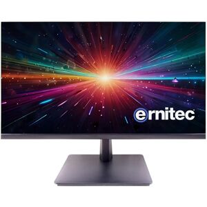 Monitor LED Full HD de 24 pulgadas - Negro Monitor LED Full HD de 24 pulgadas - Negro