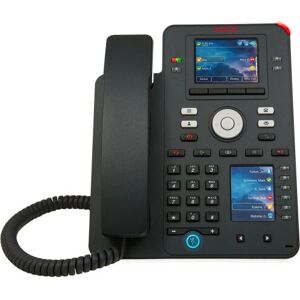 Téléphone IP Avaya J159 - Wi-Fi, Noir, LED Téléphone IP Avaya J159 - Wi-Fi, Noir, LED