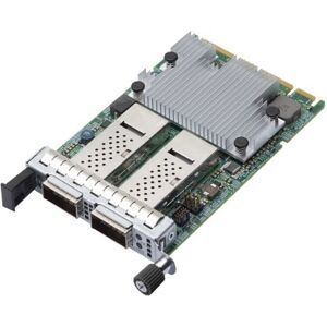 Broadcom N2100G - Carte réseau fibre - PCIe 4.0 x16 - 100Gbps Broadcom N2100G - Carte réseau fibre - PCIe 4.0 x16 - 100Gbps