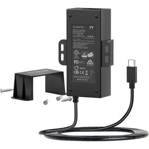 Vivolink Vivolink VLUSBCPWR100 - USB grafische adapter en oplader Vivolink Vivolink VLUSBCPWR100 - USB grafische adapter en oplader