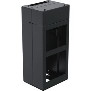 Ergonomic Solutions SpacePole Kiosk SPK211-02 - Accessoire pour système POS - Métal noir - Publicité Ergonomic Solutions SpacePole Kiosk SPK211-02 - Accessoire pour système POS - Métal noir - Publicité