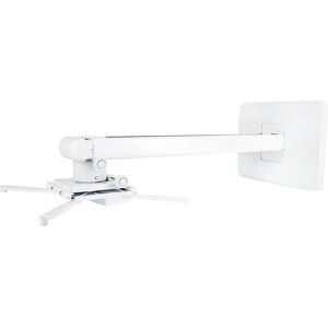 Multibrackets 0339 Projektorin seinäkiinnike valkoinen - Seinäkiinnike projektorille Multibrackets 0339 Projektorin seinäkiinnike valkoinen - Seinäkiinnike projektorille