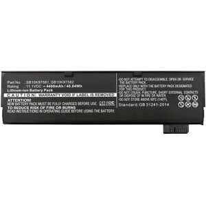 CoreParts 01AV425-CP Laptop Battery - Rechargeable & High Capacity CoreParts 01AV425-CP Laptop Battery - Rechargeable & High Capacity