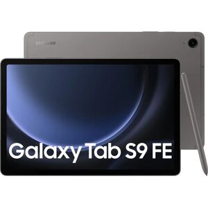 Samsung Galaxy Tab S9 FE 5G - 256 GB, Grey, 10.9" Tablet Samsung Galaxy Tab S9 FE 5G - 256 GB, Grey, 10.9" Tablet