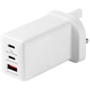 eSTUFF ES636067 67W USB-C Charger - Mobile Device Power Adapter eSTUFF ES636067 67W USB-C Charger - Mobile Device Power Adapter