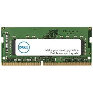 Dell 32GB DDR4 Memory Module - Upgrade for Optiplex 5490 Dell 32GB DDR4 Memory Module - Upgrade for Optiplex 5490