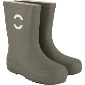Mikk-Line Dusty Olive Gummistøvler - Barne Vannavstøtende Sko Mikk-Line Dusty Olive Gummistøvler - Barne Vannavstøtende Sko