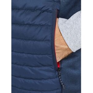 Jack & Jones Multi Bodywarmer (12200684) - schwarz Jack & Jones Multi Bodywarmer (12200684) - schwarz