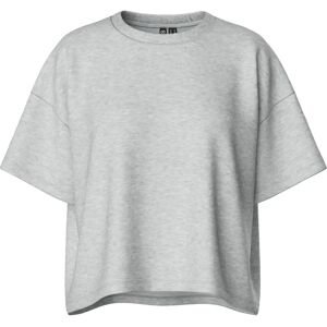 PIECES XL Grå Sweatshirt - Sweatshirt PIECES XL Grå Sweatshirt - Sweatshirt