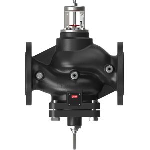 Válvula Danfoss VFQ221 DN200 Kvs 650 - Válvula Válvula Danfoss VFQ221 DN200 Kvs 650 - Válvula